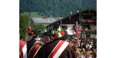 Seniorenfahrt an den Walchsee/Tiro (Foto: Helmut Hocke)